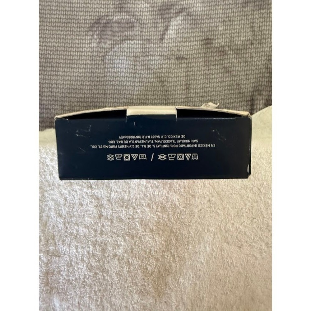 Polo Ralph Lauren 3 Pack Classic Fit Cotton‎ Woven Boxers Mens S White Blue NIB - Picture 6 of 6